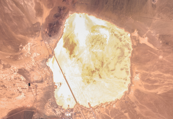 area