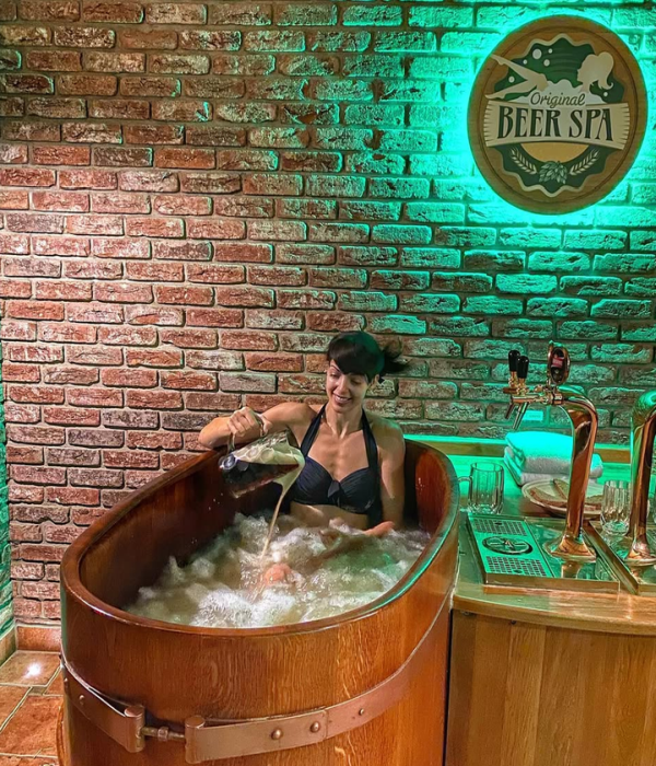 spa