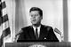 Џон Ф. Кенеди: „Човек може да умре, нации може да се кренат и да паднат, но идејата живее“