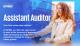 КПМГ бара Assistant Auditor