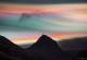 Ретки „облаци од виножито“ го осветлуваат Арктичкиот Круг како поларна светлина