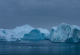Панорамско видео ја прикажува сезонската еволуција на ледените брегови на Гренланд