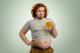 Дали само пивото е виновно за „пивскиот стомак“?
