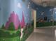 Ликовите од „Светот на Биби“ ги красат ѕидовите на Одделението за онкологија на Детската клиника во Скопје