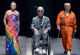 Политичарите како ѕвезди на модно шоу на вештачка интелигенција: Путин во боите на виножитото, Трамп во „Луј Витон“