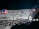 Што се случи со знамињата што астронаутите на „Аполо“ ги поставиле на Месечината?