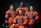 „Артемис II“: Кој сѐ може да биде член на екипажот?